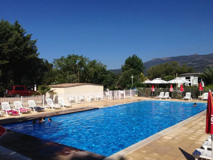 Camping - Figari - Corse - U Moru