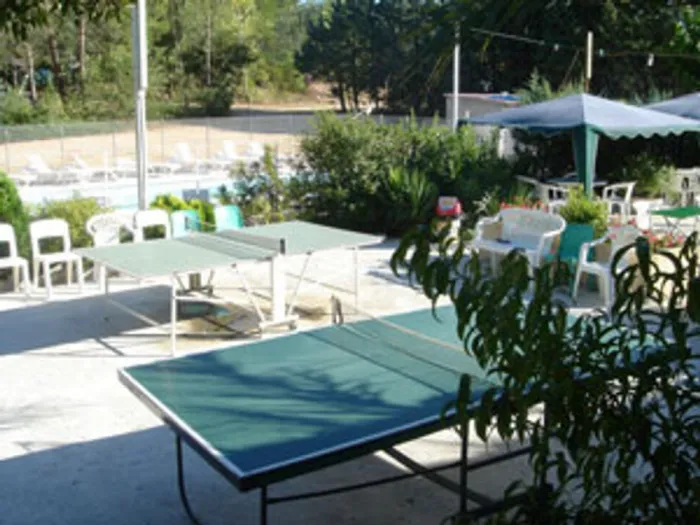 Camping - Figari - Corse - U Moru