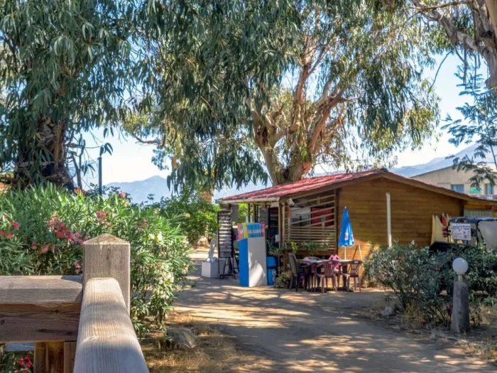 Camping - Saint-Florent - Corse - U Pezzo