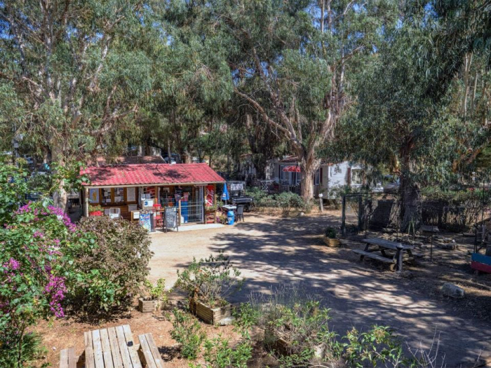 Camping - Saint-Florent - Corse - U Pezzo - Image #2