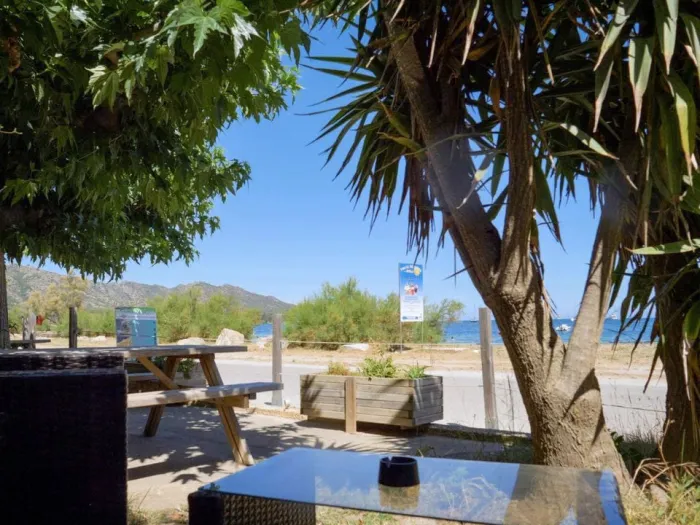 Camping - Saint-Florent - Corse - U Pezzo