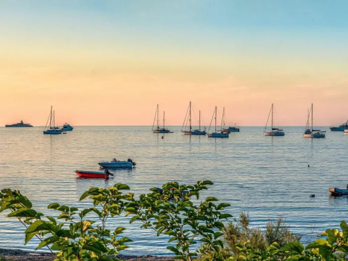 Camping - Saint-Florent - Corse - U Pezzo