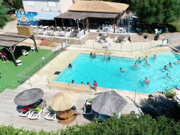 U Pinarellu - Corse - Sainte-Lucie-de-Porto-Vecchio - 695€/sem