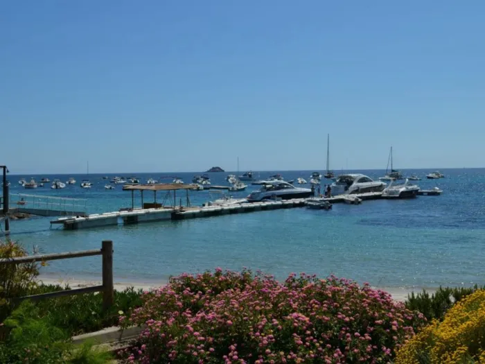 Camping - Sainte-Lucie-de-Porto-Vecchio - Corse - U Pinarellu