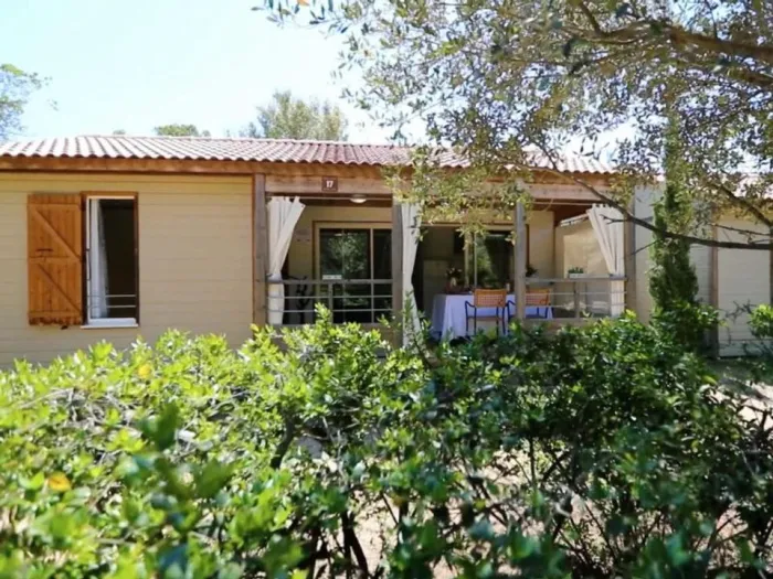 Camping - Sainte-Lucie-de-Porto-Vecchio - Corse - U Pinarellu