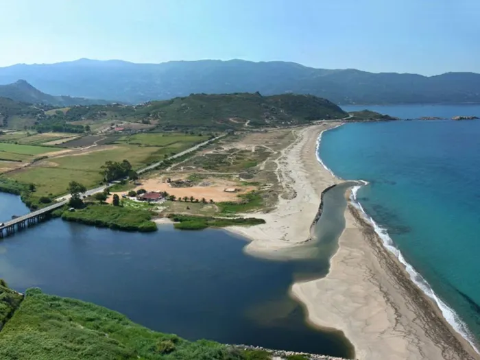 Camping - Casaglione - Corse - U Sommalu