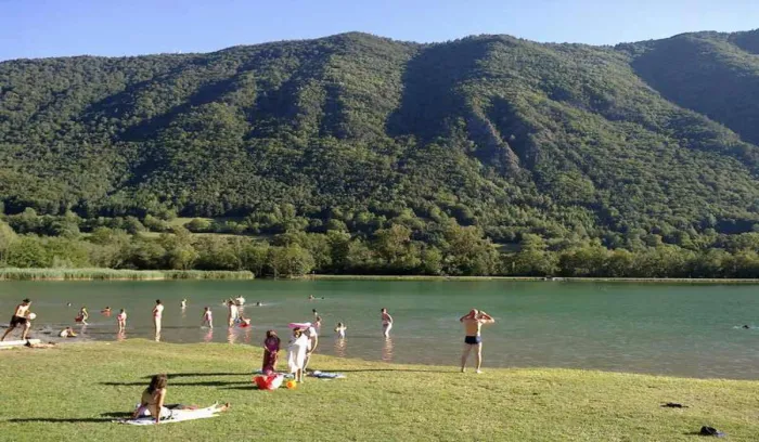 Camping - Valbonnais - Rhône-Alpes - Au Valbonheur