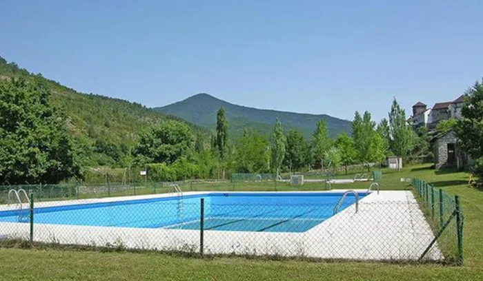 Camping - Huesca - Aragon - Valle de Ansó
