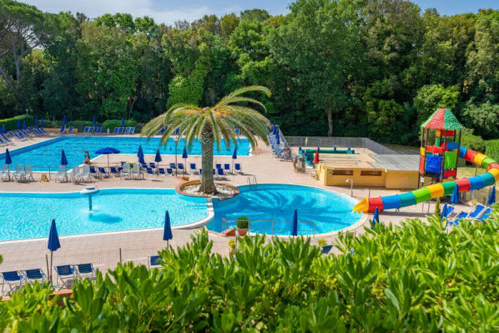 Valle Gaia - Toscane - Casale Marittimo - 455€/sem