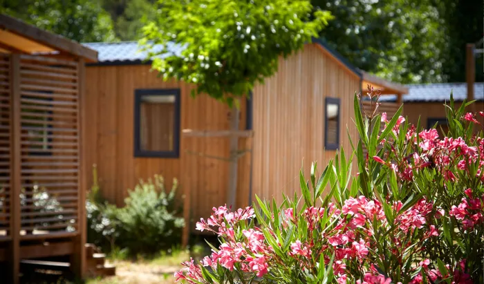 Camping - Gréoux-les-Bains - Provence-Alpes-Côte d'Azur - Verdon Parc