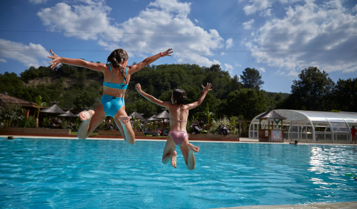 Camping - Gréoux-les-Bains - Provence-Alpes-Côte d'Azur - Verdon Parc - Image #8