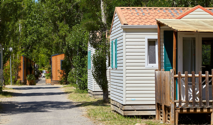 Camping - Gréoux-les-Bains - Provence-Alpes-Côte d'Azur - Verdon Parc - Image #26