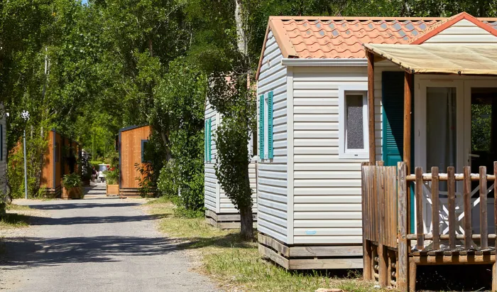 Camping - Gréoux-les-Bains - Provence-Alpes-Côte d'Azur - Verdon Parc