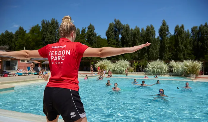 Camping Verdon Parc