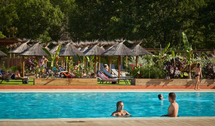 Camping - Gréoux-les-Bains - Provence-Alpes-Côte d'Azur - Verdon Parc