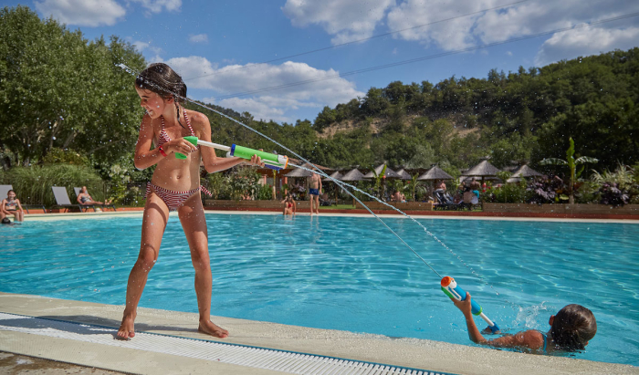Camping - Gréoux-les-Bains - Provence-Alpes-Côte d'Azur - Verdon Parc - Image #6