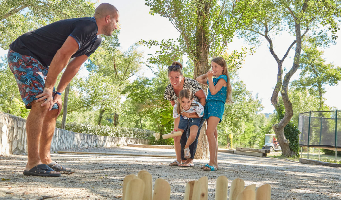 Camping - Gréoux-les-Bains - Provence-Alpes-Côte d'Azur - Verdon Parc - Image #22