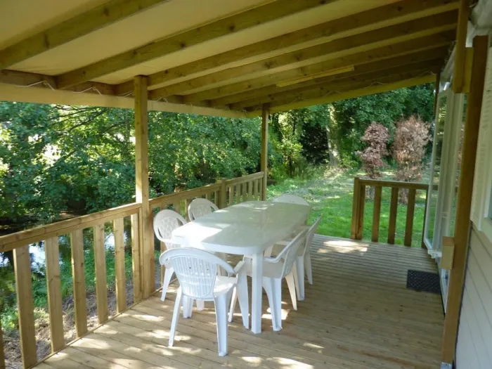 Camping - Xonrupt-Longemer - Lorraine - Verte Vallée