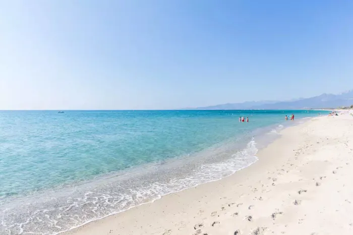 Camping - Ghisonaccia - Corse - Via Romana