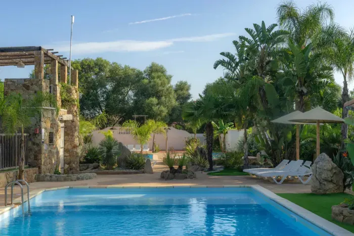 Camping - Ghisonaccia - Corse - Via Romana