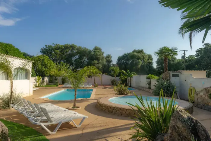 Camping - Ghisonaccia - Corse - Via Romana