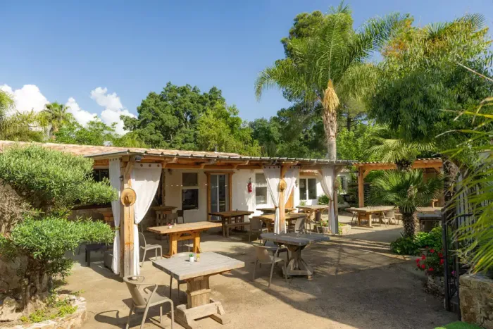 Camping - Ghisonaccia - Corse - Via Romana