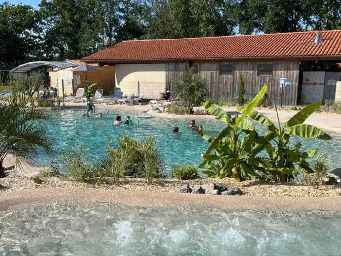 Camping - Vensac - Aquitaine - Vieux Moulin