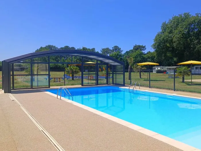 Camping - Vensac - Aquitaine - Vieux Moulin