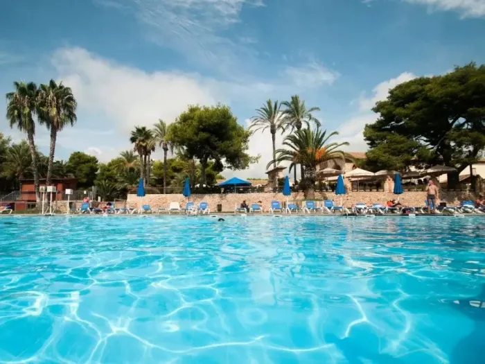 Camping - Vilanova I La Geltru - Costa Dorada - Vilanova Park