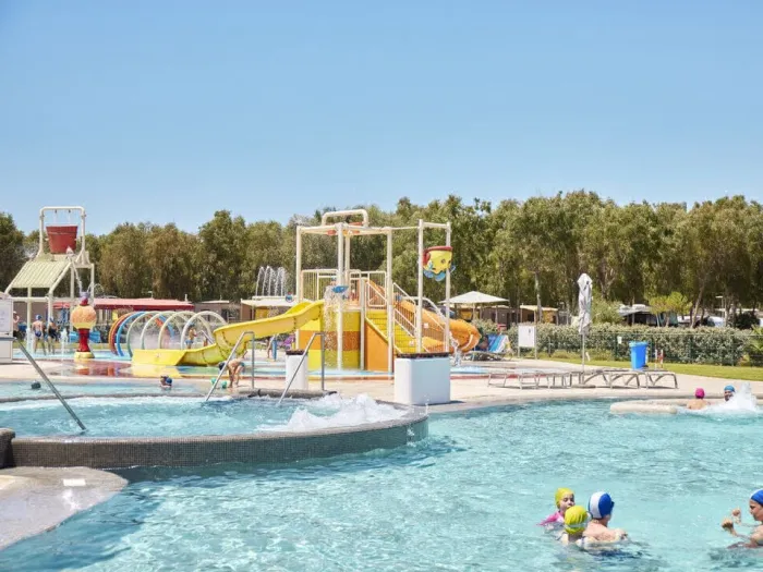 Camping - Alghero - Sardaigne - Village Laguna Blu