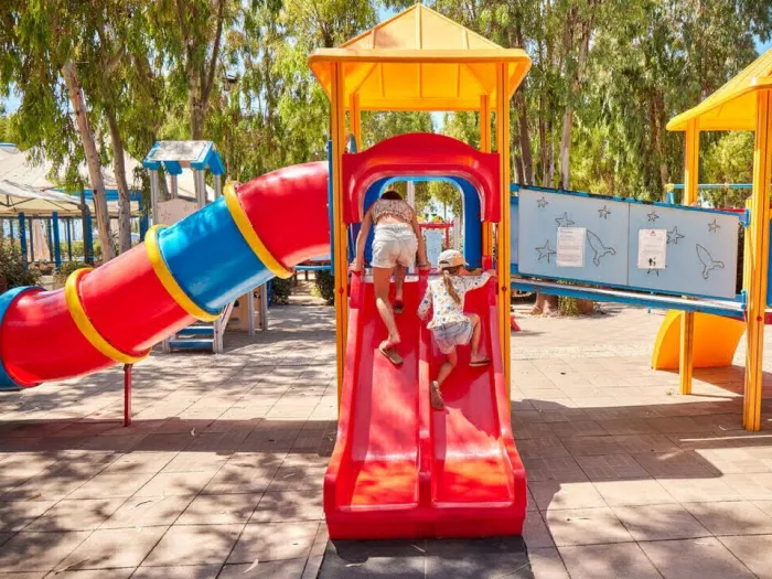 Camping - Alghero - Sardaigne - Village Laguna Blu