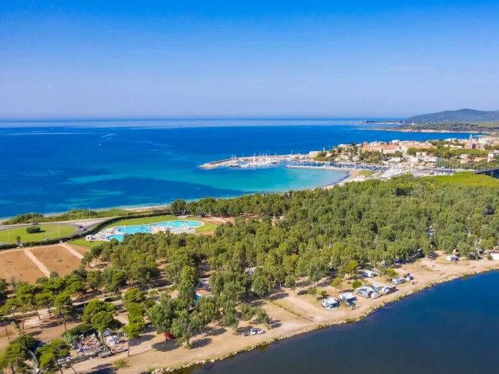 Camping - Alghero - Sardaigne - Village Laguna Blu