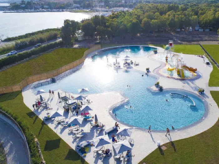 Camping - Alghero - Sardaigne - Village Laguna Blu