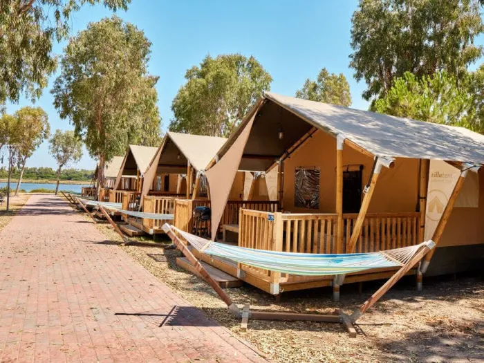 Camping - Alghero - Sardaigne - Village Laguna Blu