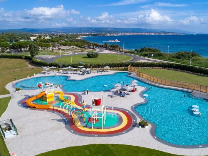 Camping - Alghero - Sardaigne - Village Laguna Blu