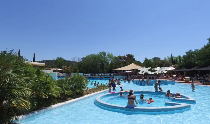 Camping - Castiglione della Pescaia - Toscane - Village Rocchette