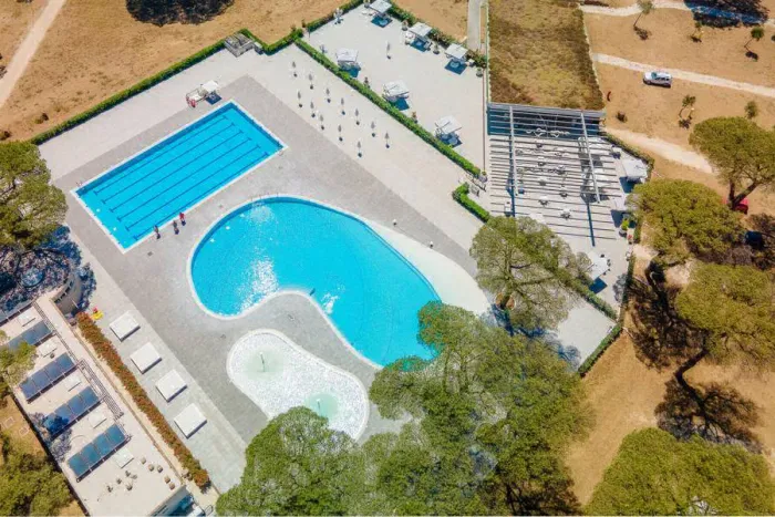 Camping - Rome - Latium - Village Roma