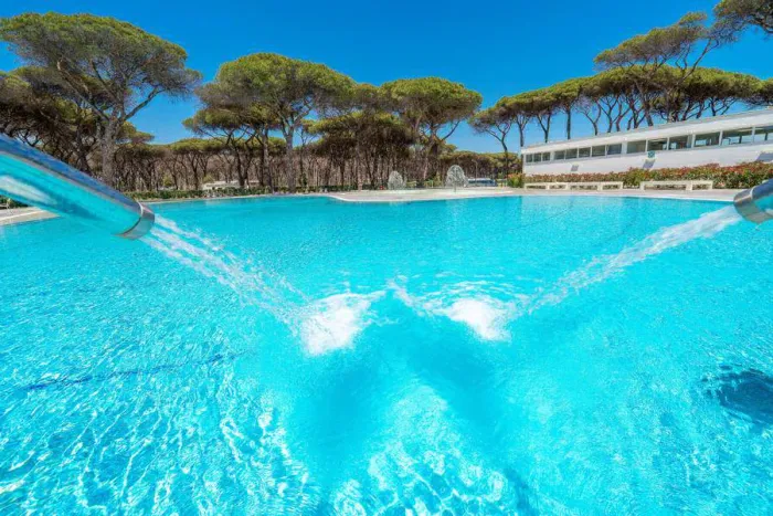 Camping - Rome - Latium - Village Roma