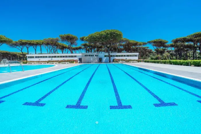 Camping - Rome - Latium - Village Roma