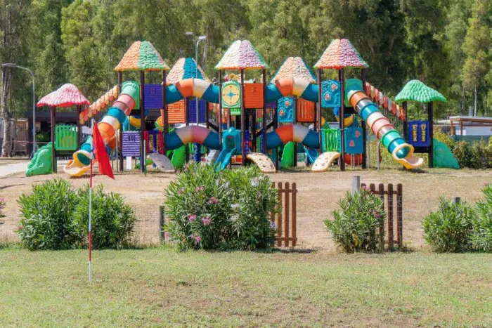 Camping - Rome - Latium - Village Roma