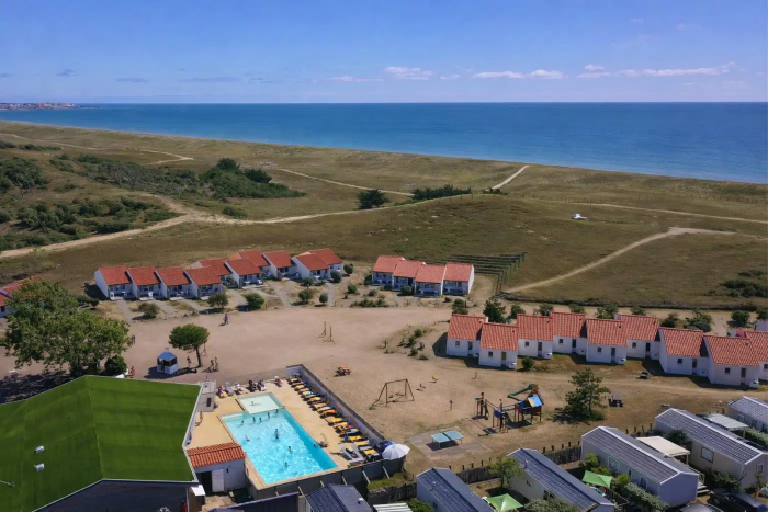Camping Village Vacances La Grande Dune - Saint-Hilaire-de-Riez