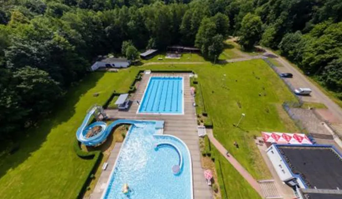 Camping - Colditz - Saxe - Waldbad Colditz