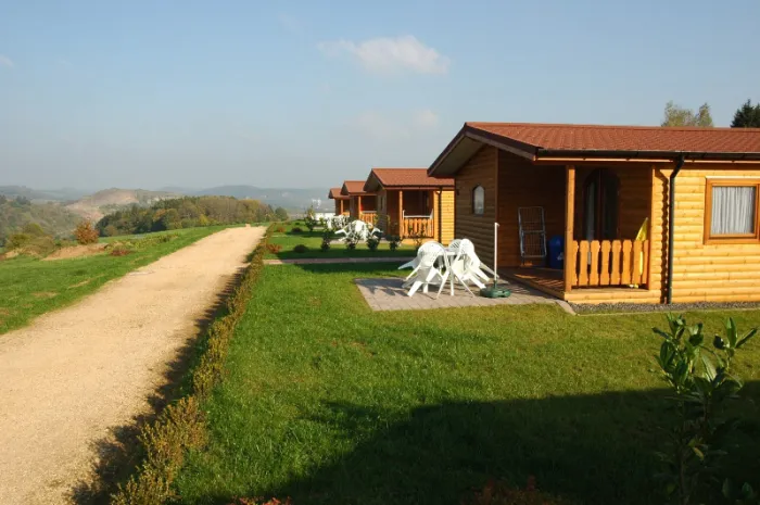 Camping - Gerolstein - Rhénanie-Palatinat - Waldferienpark Gerolstein