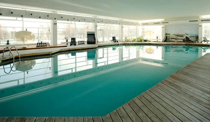 Camping - Zingst - Mecklembourg-Poméranie-Occidentale - Wellness Düne 6