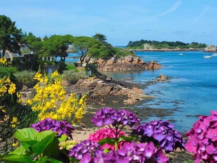 Camping - Perros-Guirec - Bretagne - West Camping