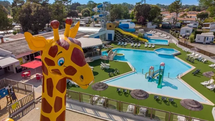 Camping - Saint-Jean-de-Monts - Pays de Loire - Zagarella