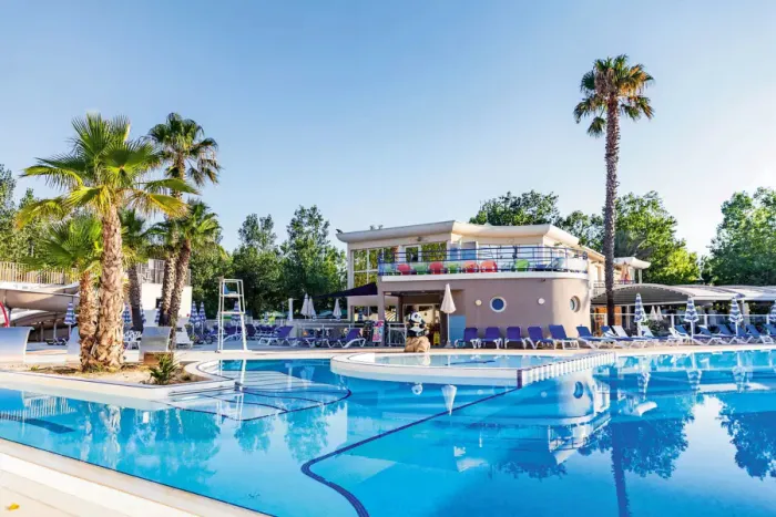 Camping - Vias - Languedoc-Roussillon - Club Le Napoléon