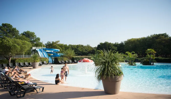 Camping - La Teste-de-Buch - Aquitaine - Domaine de La Forge