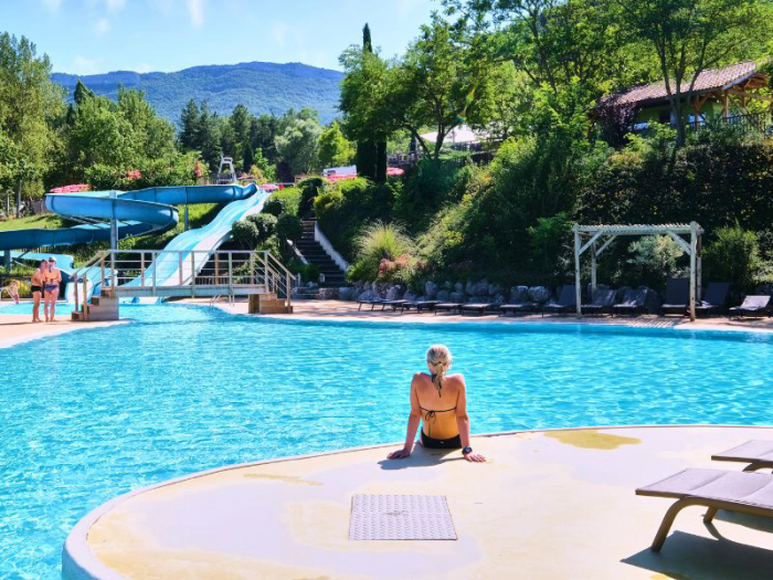 Camping - Recoubeau-Jansac - Rhône-Alpes - Domaine du Couriou - Image #4