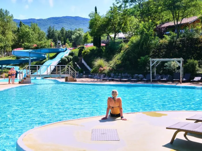 Camping - Recoubeau-Jansac - Rhône-Alpes - Domaine du Couriou